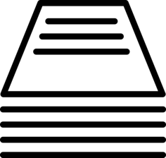 Print Products Outline Made Of Different Lines Line Tracing Svg Vector, Free Vectors File